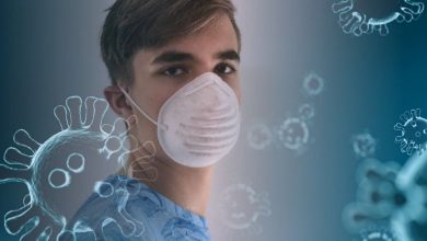 Photo of देश में पिछले 24 घंटे में आए कोरोना के 6395 नए मामले