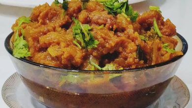 Photo of घर पर बनाए खट्टी-मीठी कद्दू की सब्जी, जानें तरीका￼￼