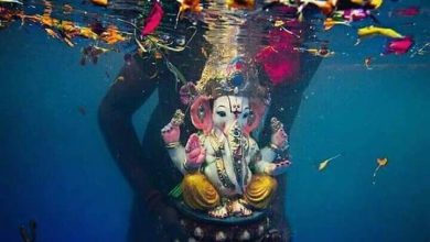 Photo of पूरे देश में आज किया जाएगा गणपति बप्पा का विसर्जन, मुंबई में पुलिस सुरक्षा को लेकर…￼