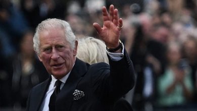 Photo of चार्ल्स-3 बने UK के नए किंग, हुआ राज्याभिषेक