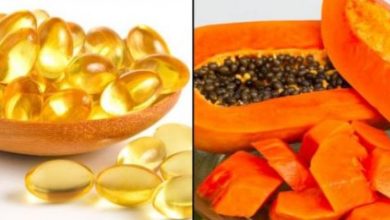 Photo of गोरी और चमकती त्वचा पाने के लिए इस विटामिन में ये  मिलाकर बनाए फेस पैक