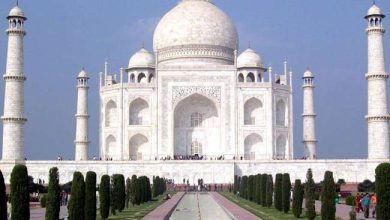 Photo of ताजमहल: सुरक्षा में तैनात 15 पुलिसकर्मियों को हटाया गया, जाने वजह￼
