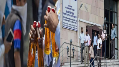 Photo of दिल्ली के शराब घोटाले के मामले में हैदराबाद में 25 जगहों पर ईडी ने डाली रेड