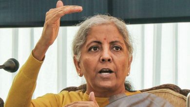 Photo of निर्मला सीतारमण के काफिले कांग्रेस कार्यकर्ताओं ने की रोकने की कोशिश, नारेबाजी भी की￼￼