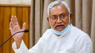 Photo of नीतीश कुमार को लगा बड़ा झटका, बीजेपी में शामिल हुए 5 से 6 विधायक