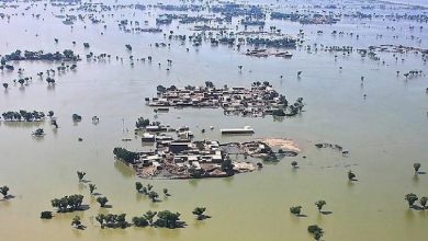 Photo of पाकिस्तान में हिंदुओं ने खोले बाढ़ पीड़ितों के लिए मंदिर के दरवाजे, 80 जिलों का हाल बेहाल