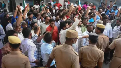 Photo of PFI के ठिकानों पर छापेमारी के बाद अध्यक्ष समेत कई पदाधिकारियों को किया गया गिरफ्तार