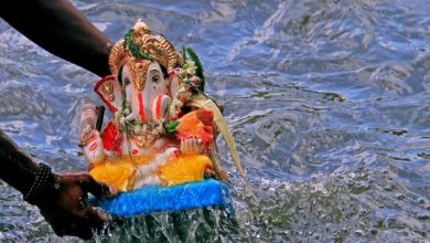 Photo of बप्पा की विदाई के समय जरुर रखें इन बातों का ध्यान