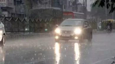 Photo of दिल्ली-एनसीआर में जारी हैं बारिश का दौर, जाने बाकी राज्यों का हाल￼￼