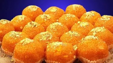 Photo of गणेश चतुर्थी: मिनटों में ऐसे तैयार करें मोतीचूर के लड्डू￼￼