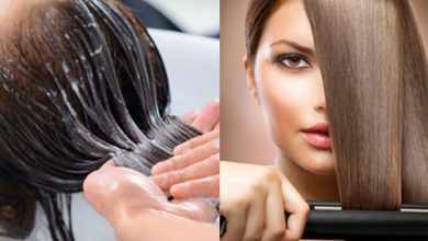 Photo of बालों के लिए बेहद फायदेमंद है केराटिन ट्रीटमेंट, यहाँ जानिए घर पर करने का तरीका