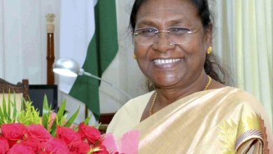 Photo of ब्रिटेन की महारानी एलिजाबेथ द्वितीय के राजकीय अंतिम संसकार में शामिल होगी राष्ट्रपति द्रौपदी मुर्मू