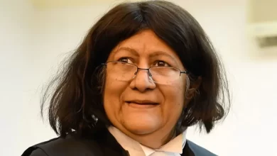 Photo of रिटायर हुई महिला जस्टिस इंदिरा बनर्जी, बोली- मैं आजाद हो गई