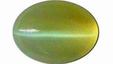 Photo of लहसुनिया रत्न पहनने के होते हैं ये फायदे