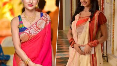 Photo of लड़कियां साड़ी पहनते समय न करें ये गलतियां