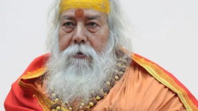Photo of 99 वर्षीय शंकराचार्य स्वरूपानंद का हुआ निधन, पीएम मोदी ने जताया दुख… ￼