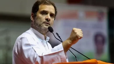 Photo of सवालों के घेरे में आए राहुल गांधी क्रांतिकारियों के सम्मान कार्यक्रम में नहीं हुई शामिल