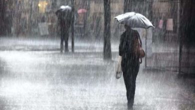 Photo of बिहार, उत्तर प्रदेश, उत्तराखंड और उत्तर पश्चिम भारत के अन्य हिस्सों में भारी बारिश की संभावना