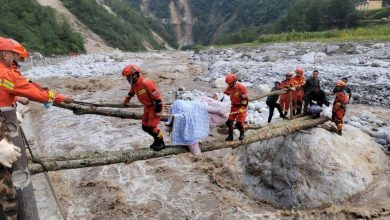 Photo of चीन: सिचुआन में भूकंप ने मचाई तबाही, अबतक 46 लोगों की मौत￼