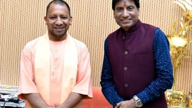 Photo of राजू श्रीवास्‍तव के न‍िधन पर सीएम योगी ने व्यक्त किया शोक, बोले..￼￼