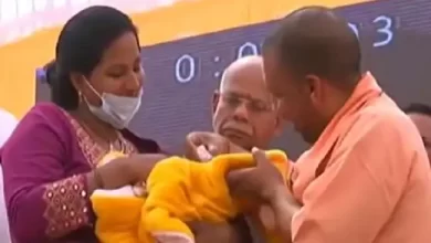 Photo of पल्स पोलियो अभियान का सीएम योगी ने किया शुभारंभ ￼