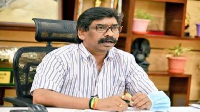 Photo of झारखंड: सीएम हेमंत सोरेन ने की राज्यपाल रमेश बैस से मुलाकात, अपील करते हुए बोले- जल्द से जल्द…