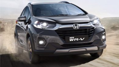 Photo of होंडा की WR-V को क्रैश टेस्ट में मिली  महज 1-स्टार सेफ्टी