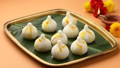 Photo of मोदक आपके कब्ज से लेकर पीसीओडी तक में फायदेमंद