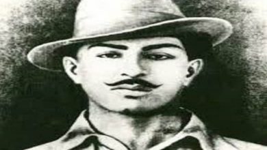 Photo of  आज है शहीद भगत सिंह का 115वां जन्‍मदिन, जो जगाते हैं देशप्रेम का जज्बा