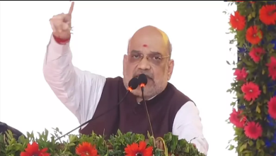Photo of कश्मीर के मुद्दों के लिए अमित शाह ने जवाहरलाल नेहरू को ठहराया जिम्मेदार, कही ये बड़ी बात…