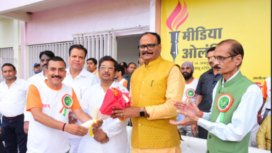 Photo of अगले साल फिर मिलेंगे वायदे के साथ मीडिया ओलंपिक का समापन