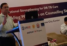 Photo of दुनिया में टीबी का हर चौथा रोगी भारतीय : डॉ. सूर्यकान्त