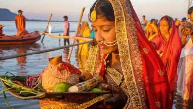 Photo of जानिए छठ पूजा के दिन&nbsp;&nbsp;सूर्य मन्त्र व आरती का जाप जरूर करें..