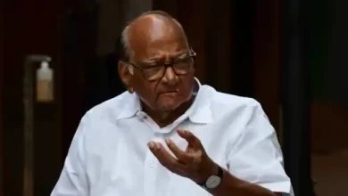 Photo of राष्ट्रवादी कांग्रेस पार्टी प्रमुख शरद पवार की तबियत बिगड़ी, मुंबई के ब्रीच कैंडी अस्पताल में भर्ती