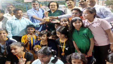 Photo of जिला मुक्केबाजी : केडी सिंह बाबू स्टेडियम सीनियर वर्ग में विजेता