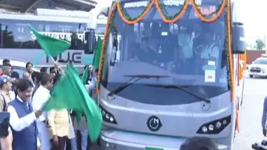 Photo of देहरादून से दिल्ली जाने वालों के लिए अच्छी खबर, शुरू हुई इलेक्ट्रिक बस सेवा￼