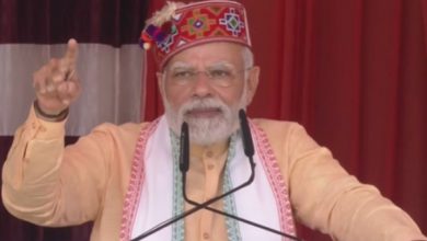 Photo of आज ‘संयुक्त राष्ट्र विश्व भू-स्थानिक अंतर्राष्ट्रीय कांग्रेस’ का PM मोदी ने किया उद्घाटन