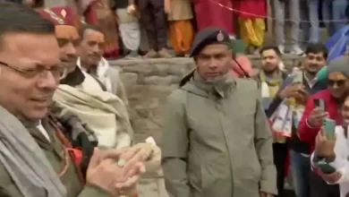 Photo of आज केदारनाथ धाम में CM पुष्कर सिंह धामी ने किए दर्शन, दिए पुनर्निर्माण कार्याें पर ये निर्देश