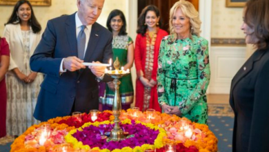 Photo of इस दिवाली बाइडन की दिवाली पार्टी में पहुंचे ये ‘तीन खास युवा’, पढ़े पूरी खबर
