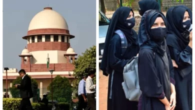 Photo of कर्नाटक हिजाब विवाद: अब बड़ी बेंच को सौंपा जाएगा मामला