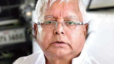 Photo of किडनी के इलाज के लिए सिंगापुर पहुंचे लालू यादव, सामने आया वीडियो