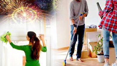 Photo of घर की सफाई करते समय रखें इन बातों का खास ध्यान…