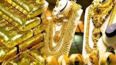 Photo of धनतेरस-दिवाली से पहले सोने-चांदी के भाव हुए तेज , गिरावट थमी …