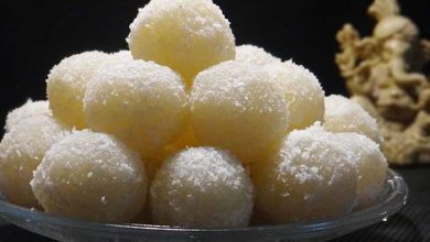 Photo of दिवाली में घर पर बनाए कोकोनट लड्डू, यहाँ जानें रेसिपी ￼￼