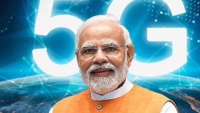 Photo of राज्य मंत्री देवुसिंह चौहान ने अपने संबोधन में कहा-आज भारत में 5जी सेवाओं की शुरुआत एक ऐतिहासिक दिन