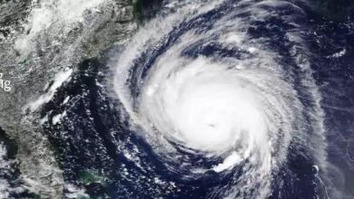 Photo of बंगाल की खाड़ी में उठा चक्रवात, इन राज्यों में हो सकती हैं बारिश