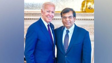 Photo of भारतीय मूल के नागरिक को अमेरिका राष्ट्रपति द्वारा मिला बड़ा सम्मान, जानिए यहाँ