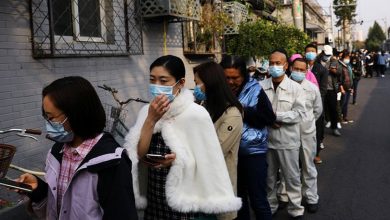 Photo of चीन में कोविड-19 मामले के बढ़ोतरी, अस्थायी लॉकडाउन हो रहा लागू