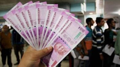 Photo of नोटबंदी मामले में सुप्रीम कोर्ट केंद्र सरकार से मांगा जवाब, कहा- 9 नवंबर तक..