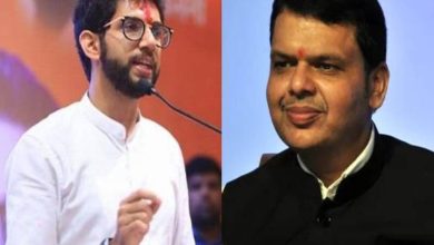 Photo of आदित्य ठाकरे ने देवेंद्र फडणवीस पर साधा निशाना, कहा…